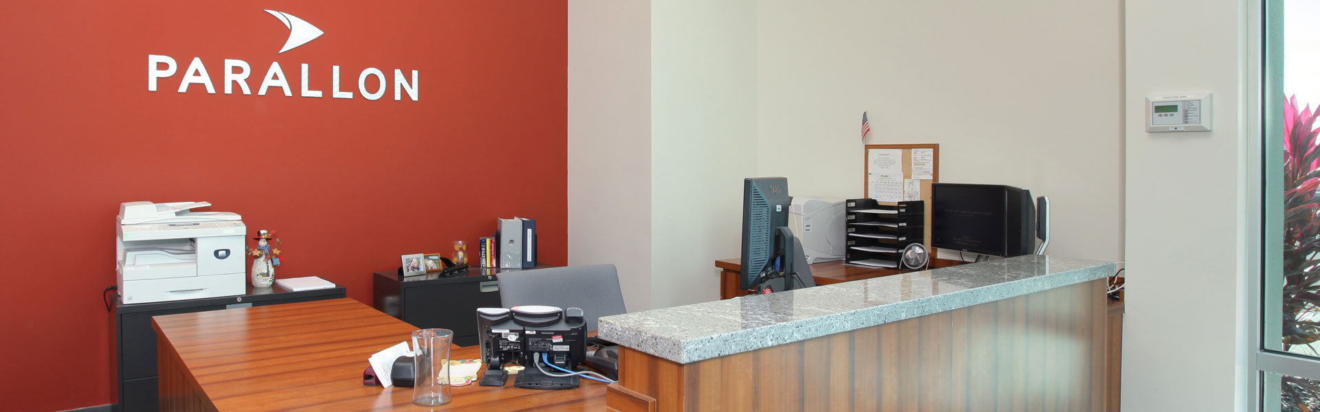 Parallon (Hospital Corporation of America) Harrod Properties, Inc.